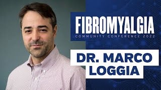 Fibromyalgia Neuroinflammation Imaging  Dr Marco Loggia PhD Presentation  Fibromyalgia Conference [upl. by Lacram]