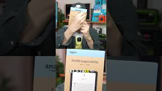 KINDLE Paperwhite 12th GEN  2024 Edition  What are the New Features [upl. by Schertz]