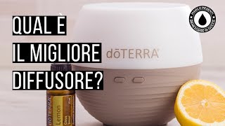 Diffusore oli essenziali  Il Migliore [upl. by Arahk]