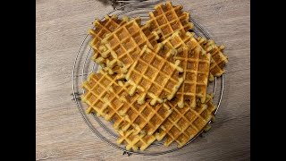 Wafels van mama Mit met Ann Koekepan [upl. by Nimrac]