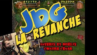 JDG la Revanche  Astérix et Obelix contre César [upl. by Wetzell950]