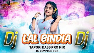 Lal Bindia Dj Song  Sambalpuri Dj Song  Dj Dev Prem Rmx [upl. by Aihsiym]