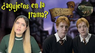 Preguntas de Harry Potter que NO tienen respuesta [upl. by Leatri297]