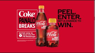 Coke Panalo Breaks [upl. by Aiykan]