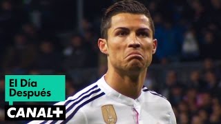 El Día Después 16032015 Cristiano Enfadado con el Mundo [upl. by Treharne]