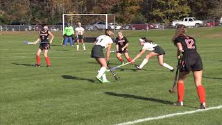 BelchertownSouthwick field hockey highlights [upl. by Sperry865]