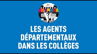 Les agents dans les collèges [upl. by Milicent]