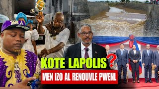 Pandan Lapolis ap Chache IzoGad Kote Misye Al Renouvle Pwenl Muscadin pal jwe [upl. by Ifen]