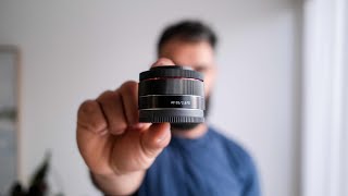 samyang 35mm 28 review FE mount [upl. by Licha670]