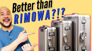 Less than half the price of Rimowa Is MVST any good [upl. by Rod376]