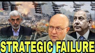 Israel Isnt Safe Sinwar Hit Triggers Hezbollah Iran amp Yemens REVENGE  Col Lawrence Wilkerson [upl. by Kcirevam]