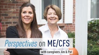 Perspectives on MECFS The caregivers [upl. by Fin]