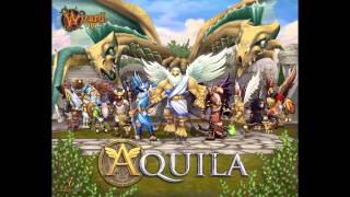 Wizard101  Aquila Boss Combat Theme Mount Olympus [upl. by Lika813]