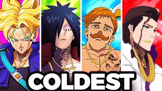 THE COLDEST INTRODUCTIONS IN ANIME [upl. by Eilrak218]