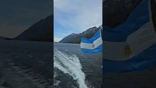 Lago Nahuel Huapi Neuquén Argentina 🇦🇷 travel visitargentina patagoniaargentina nature [upl. by Aneeroc718]