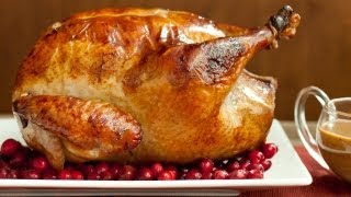 How to Make an Easy Brined Turkey  The Easiest Way [upl. by Toulon]