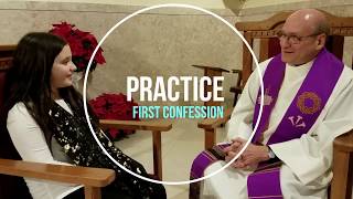 Practice First Confession [upl. by Assenev]