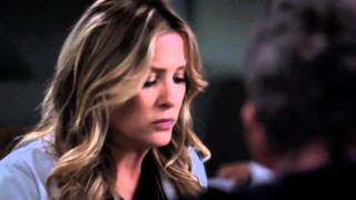 callie  arizona saison 7 episode 5 en francais [upl. by Bashuk16]