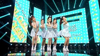 씨엘씨CLC  페페PEPE 인기가요 Inkigayo 20150412 [upl. by Franci]