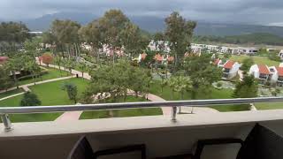 Antalya Kemer Rixos Premium Tekirova  standard view room  room tour [upl. by Malissa397]