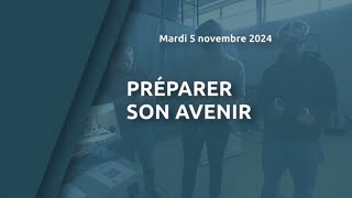 Préparer son avenir [upl. by Mainis]