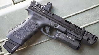 Glock Announces NEW Pistol UPDATES In SHOT SHOW 2024 [upl. by Jessika693]