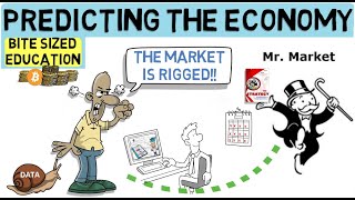 Stock Markets and Economic Data Correlation [upl. by Nylteak]