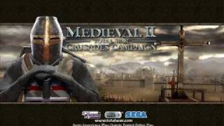 Medieval 2 Crusades Campaign  Dry Well [upl. by Eudosia]