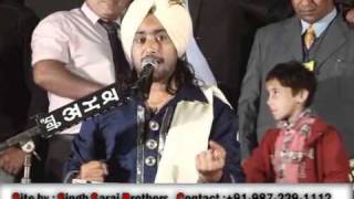 Ashiquan ne Siddiyan Hi laiyan Paurhiya  Satinder Sartajs live Performance at Kapurthala HD [upl. by Antonietta]