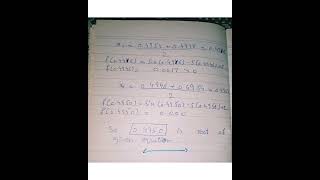 Bisection Method  Numerical Method  Numerical Analysis  BSC [upl. by Robert]