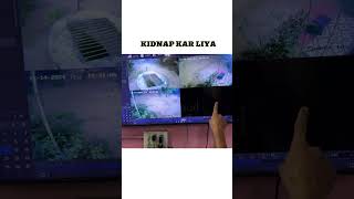 Panda ko kidnap kar liya 😱🥺 ginnipandeypranks withpandey kidnapping [upl. by Ramiah]