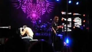 Steelheart quotShes Gonequot Seoul South Korea Feb 2010mp4 [upl. by Ataliah]