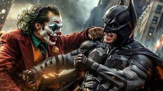 Batman vs Joker Full Movie 2024 The Dark Knight Beyond  New DC Movies 2024 in English Game Movie [upl. by Anesuza]