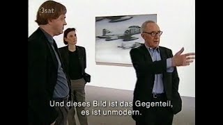 Gerhard Richter  40 Jahre Malerei [upl. by Fessuoy963]