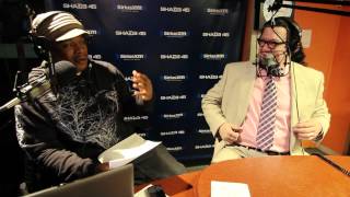 Penn Jillette talks greatest illusionists on SwayInTheMorning  Sways Universe [upl. by Ibbison]