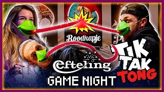 TIK TAK TONG met Dionne Joost Milan en Link  Efteling Game Night 10 [upl. by Macdonald282]