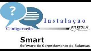 Instalação e Configuração do Filizola Smart Editor [upl. by Ryann317]