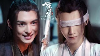 The Untamed Xue Yang amp Xiao Xingchen City Yi Arc FMV [upl. by Lennahs]