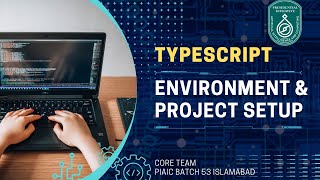 Typescript Basics Environment Setup and Project Setup [upl. by Yreffoeg]