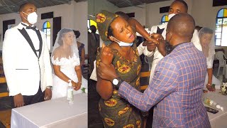 Wife Caught Her Husband Marrying Another Woman  WHAT HAPPENED NEXT WILL SHOCK YOU [upl. by Dianthe]