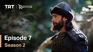 Resurrection Ertugrul  Season 2 Episode 7 English Subtitles [upl. by Jedlicka]