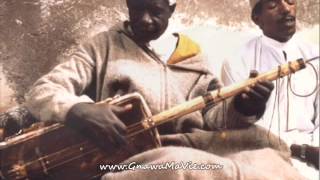 GnawaMaVie — Maâlem Ali Mansoum quot Berma Lala quot [upl. by Hannad]