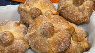 Cómo Preparar Pan De Muerto Con Lechera Rico y Facil La Cocina De Sol [upl. by Nasus]