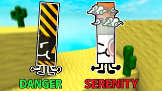 COMMENT TROUVER LES 2 NOUVEAUX MARKERS SUR ROBLOX FIND THE MARKERS  Danger Serenity [upl. by Gibrian]