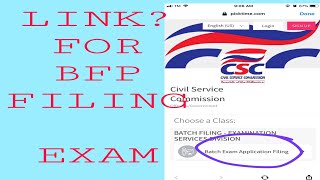 Quick Guide para sa BFP FILING EXAM [upl. by Pail]