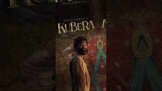 Kubera Movie trailer Review shorts movie review kubera dhanush rashmika [upl. by Blasien734]