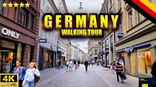 Wiesbaden Germany Walking Tour 2023  Wiesbaden Germany 4K Video [upl. by Mcfarland526]