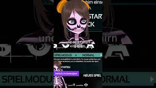 Gehirn Wo gervtuber vtuber gervtuberclips soma halloween2024 [upl. by Anaerol]