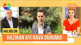 Haziran ayında havalar nasıl olacak [upl. by Id]