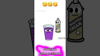 Grimace Shake Lore đź‹đź‹đź¤Ł shorts grimaceshake [upl. by Nylcsoj]